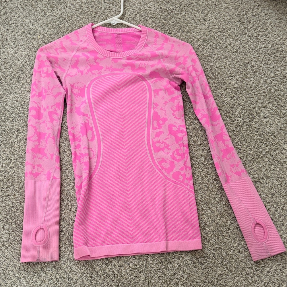 Vintage lululemon swiftly tech